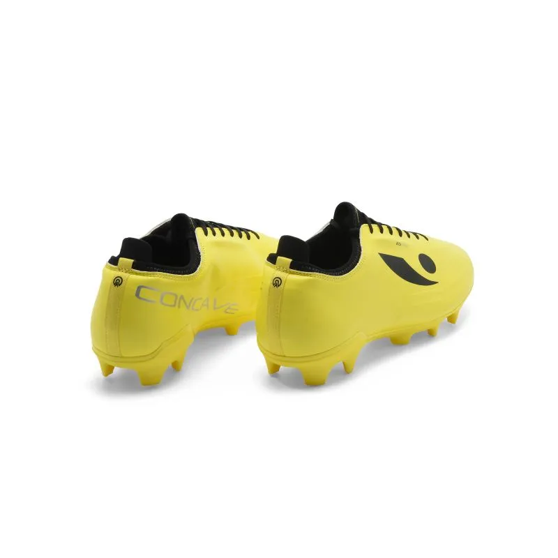 School Match Concave Halo V2 FG Adults Football Boots