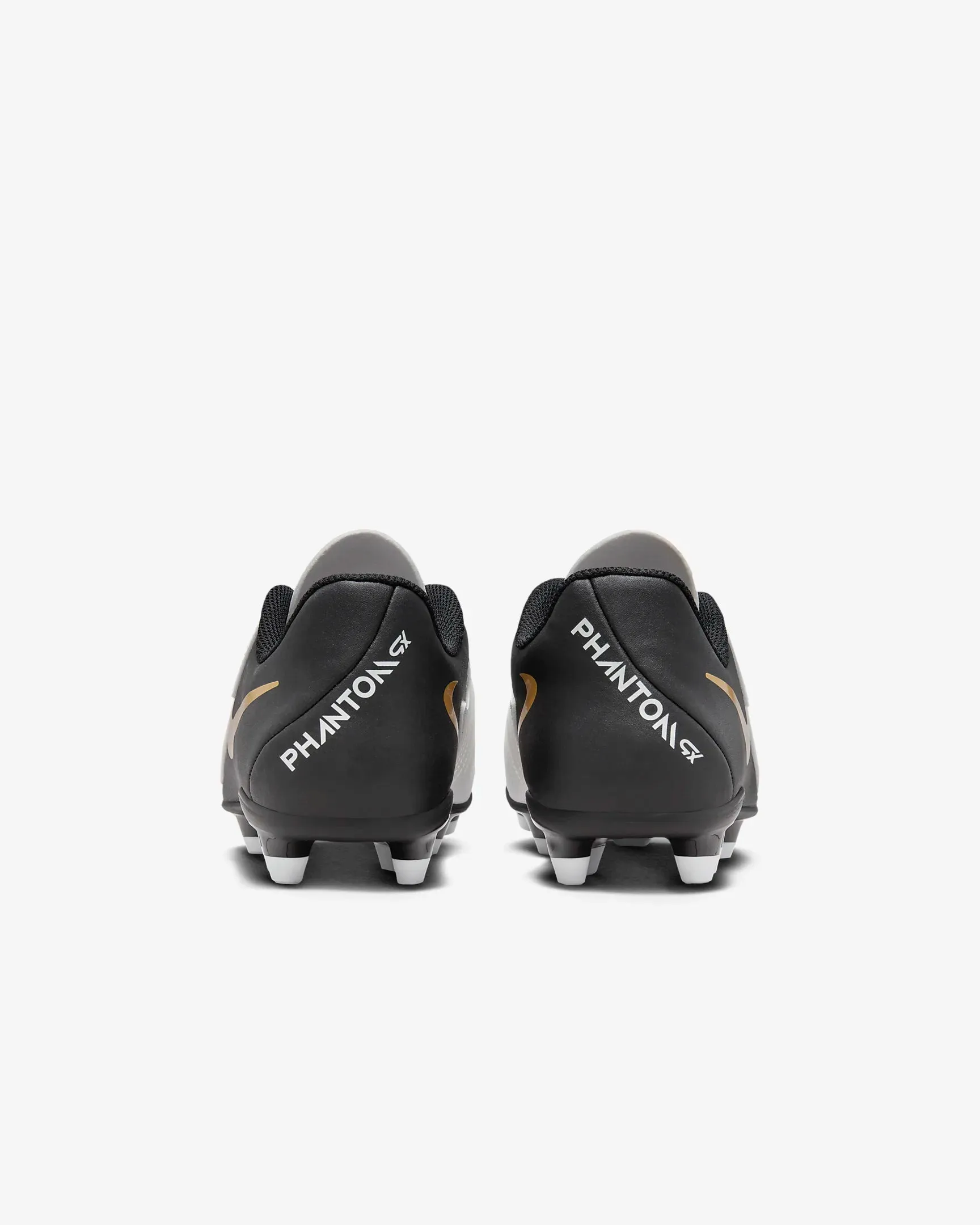 Fit Support Jr. Phantom GX 2 Club MG Low-Top Soccer Cleats Soccer Shoes