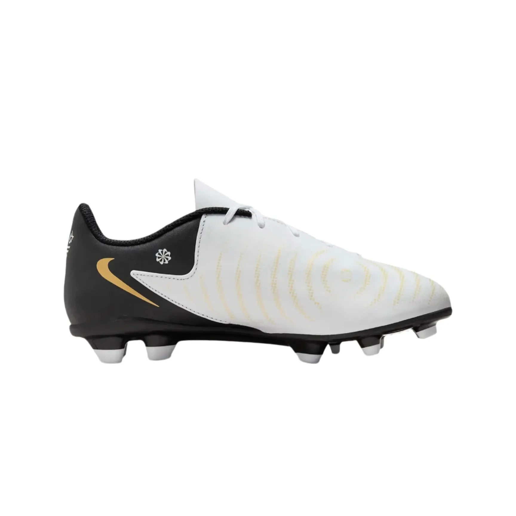 School Training Jr. Phantom GX 2 Club MG Low-Top Soccer Cleats Soccer Shoes