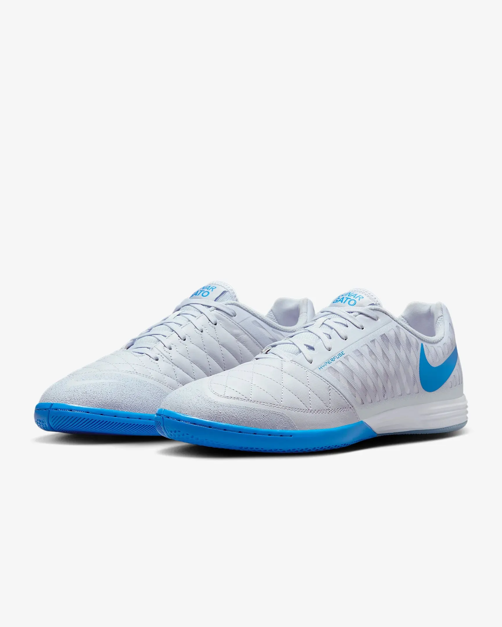 Track Motion Padded interior LUNARGATO 2