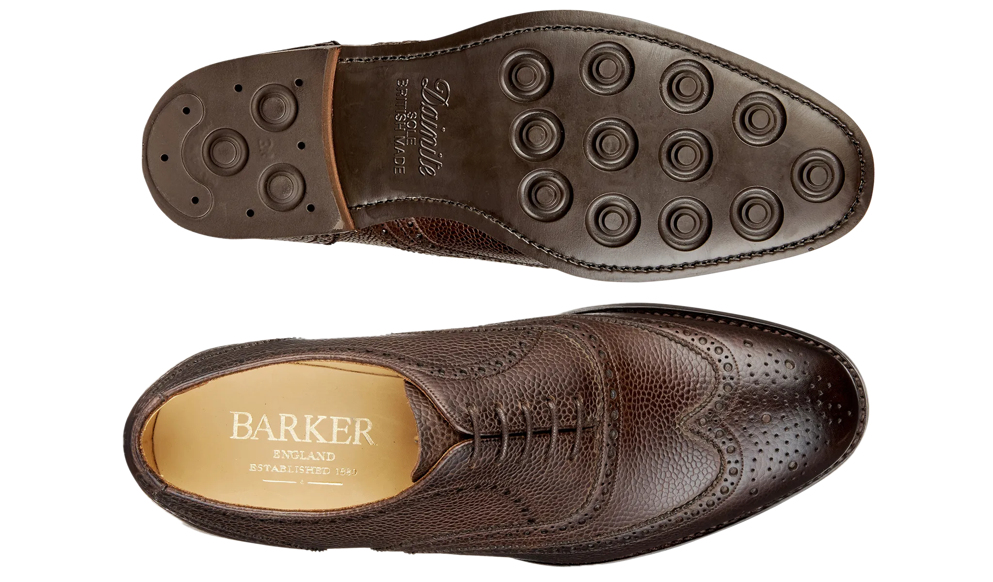 Fight Mode Reinforced toe Malton 2 - Choc Grain