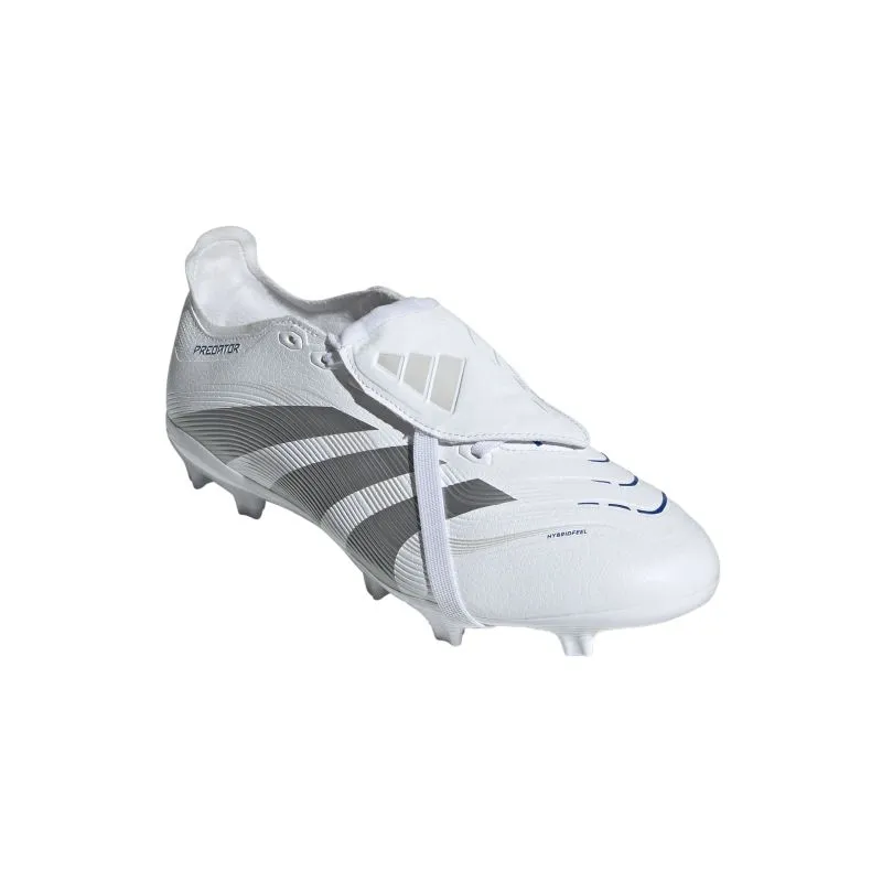 Adidas Predator League FT FG Adults Football Boots Defender Role Quick lace