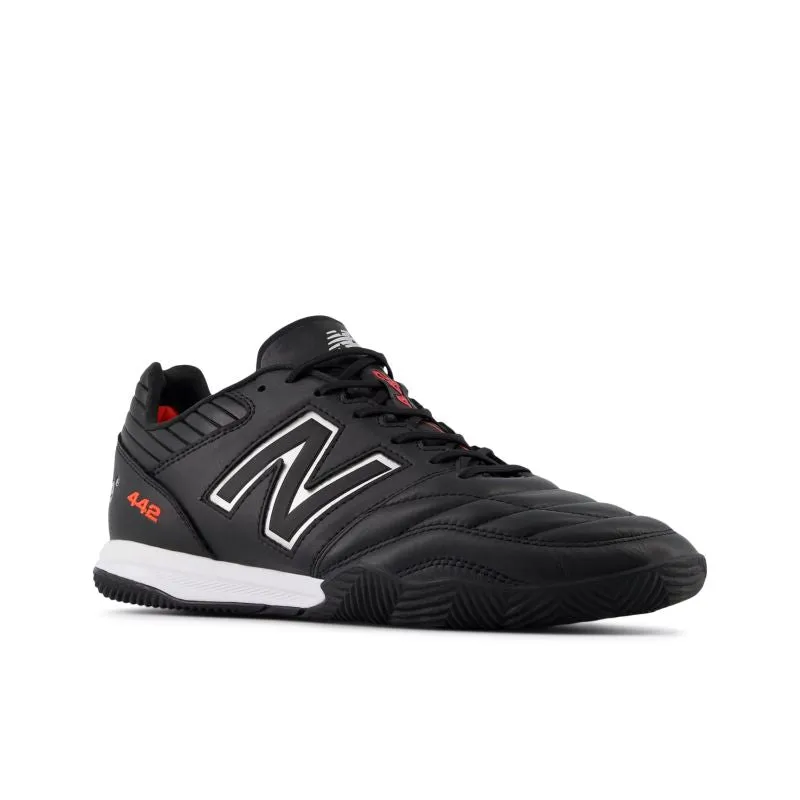 New Balance 442 v2 Adults Indoor Football Boots Running Move Game Awareness