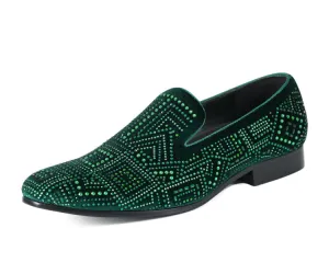 Simple Slip Enzo Green