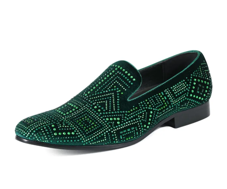 Daily Casual Instant Move Enzo Green