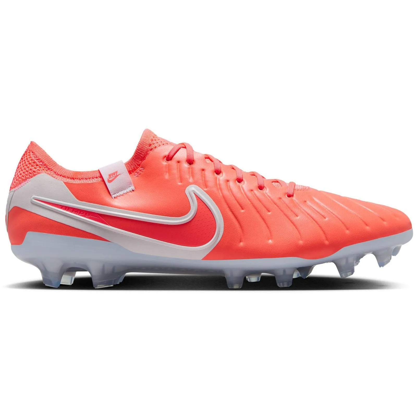Training Goals Strong Grip Nike Tiempo Legend 10 Elite Firm-Ground Football Boots
