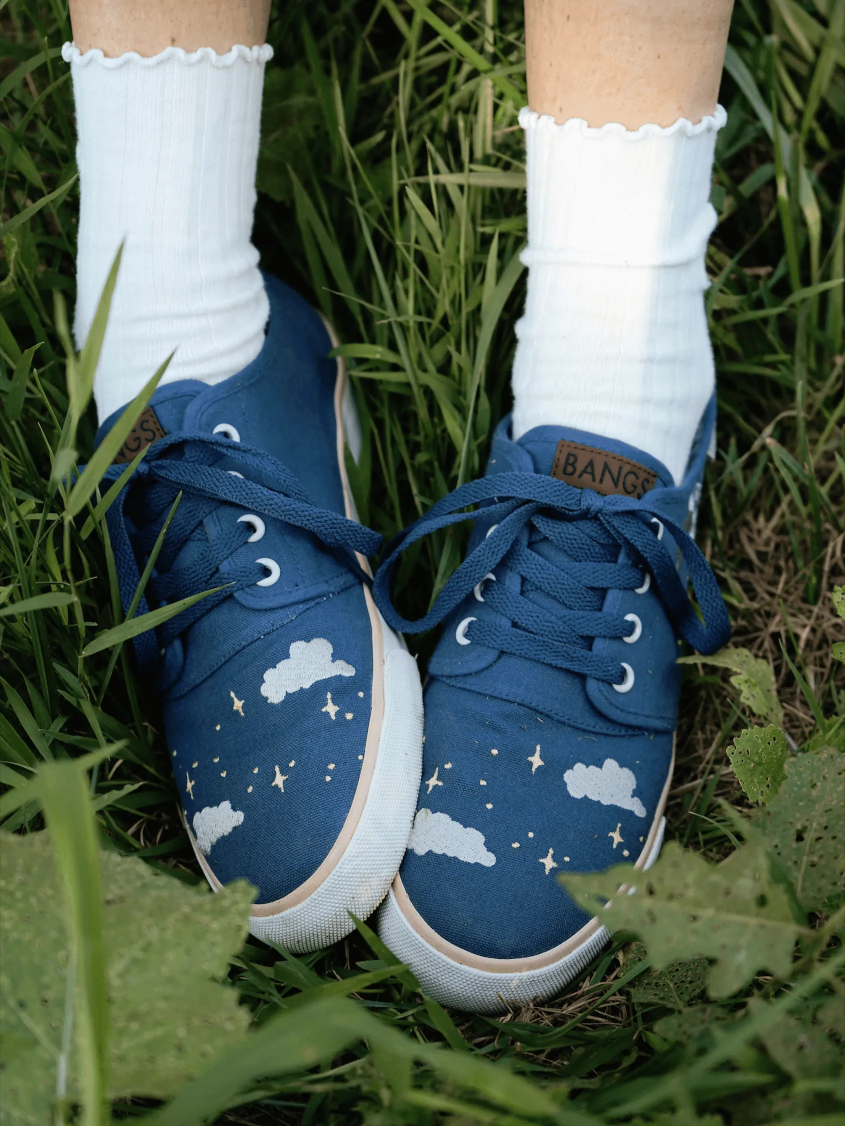 Enchanted Skylight Low Top Travel Mood Urban Lifestyle