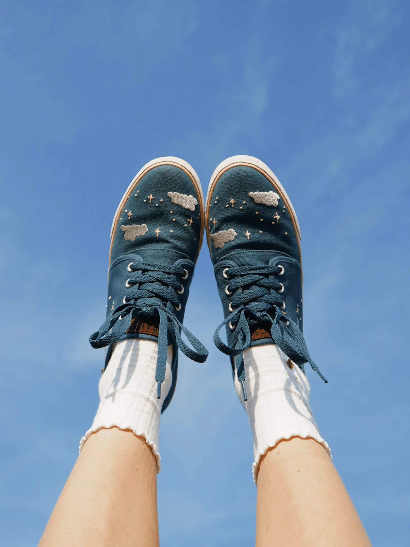 Campus Fit Enchanted Skylight Low Top