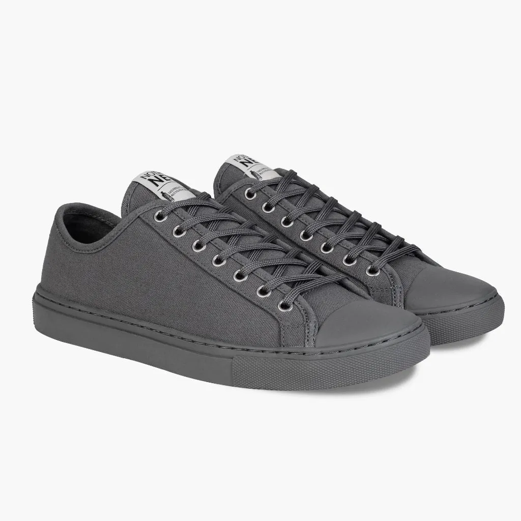 Women's Classic Low Top | Grey Morning Step Sun Path