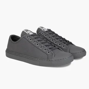 Women's Classic Low Top | Grey Morning Step Sun Path