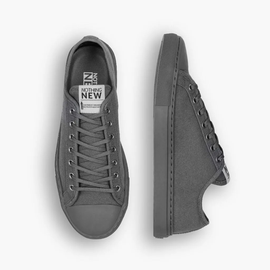 Meal Go evening walk Women's Classic Low Top | Grey