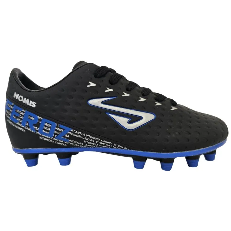 Nomis Feroz FG Kids Football Boot Quick Change Power Motion