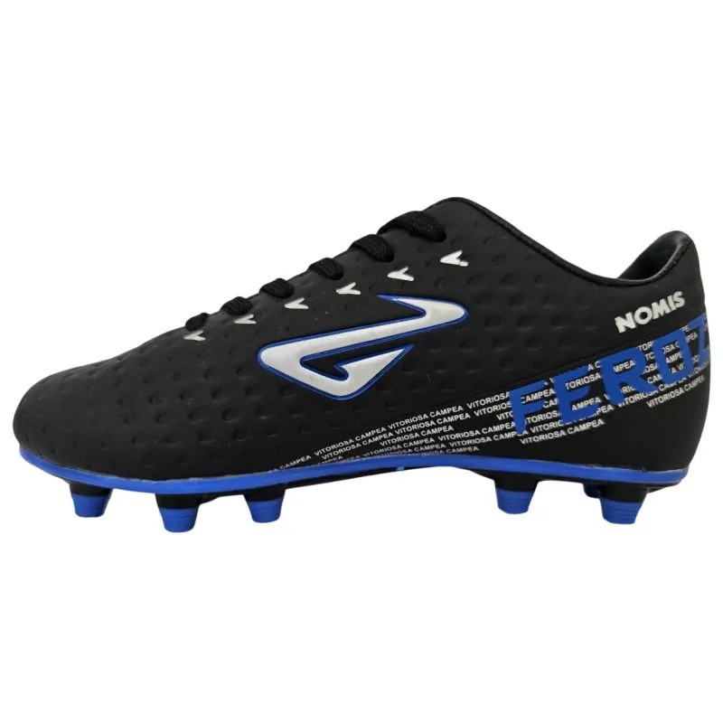Women??s Game Professional Grip Nomis Feroz FG Kids Football Boot