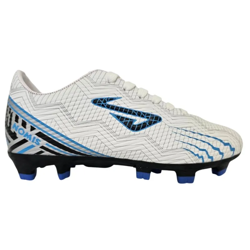 Nomis Rapido FG Kids Football Boot Pivot Zone