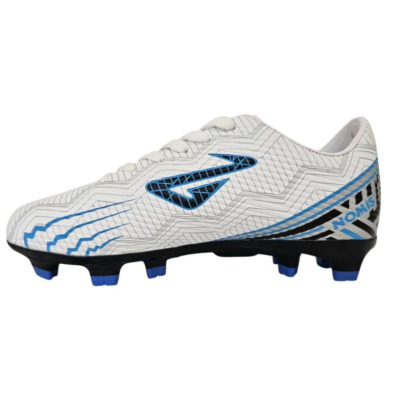 Nomis Rapido FG Kids Football Boot Regular Fit Quick Fit
