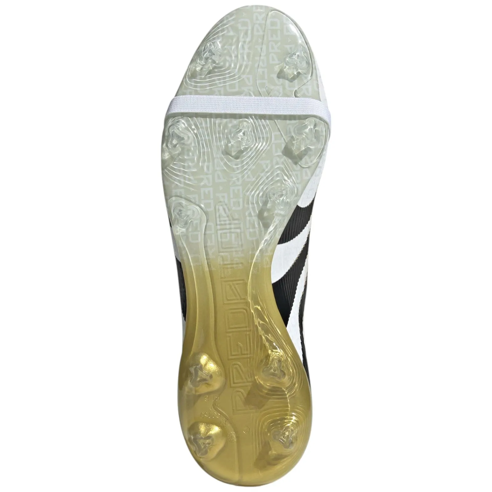 Contoured Footbed adidas Predator Pro Adults Firm Ground Football Boots