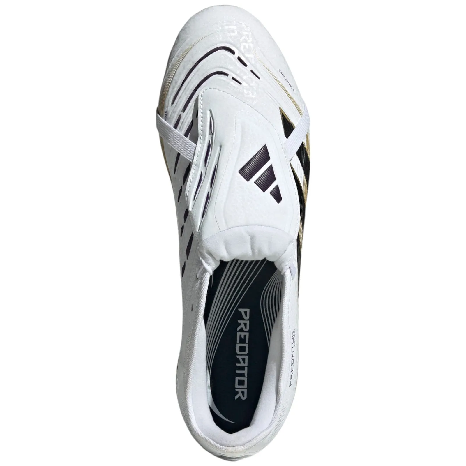 Performance Ready adidas Predator Pro Adults Firm Ground Football Boots