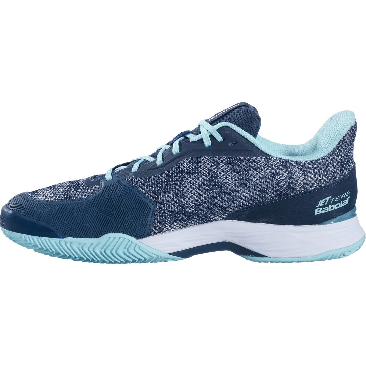 Babolat Jet Tere Clay (Mens) Tennis Shoes - Midnight Navy Outdoor