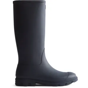 Hunter Mens Downpour Tall Boot Hunter Navy Comfort Walk Soft