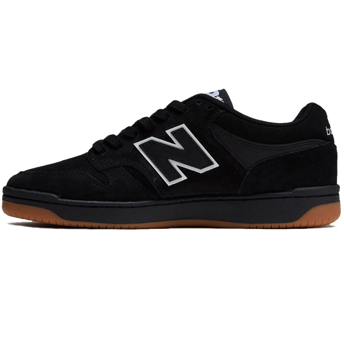 New Balance 480 Shoes - Black/Black Adventure Wear Active Vibe