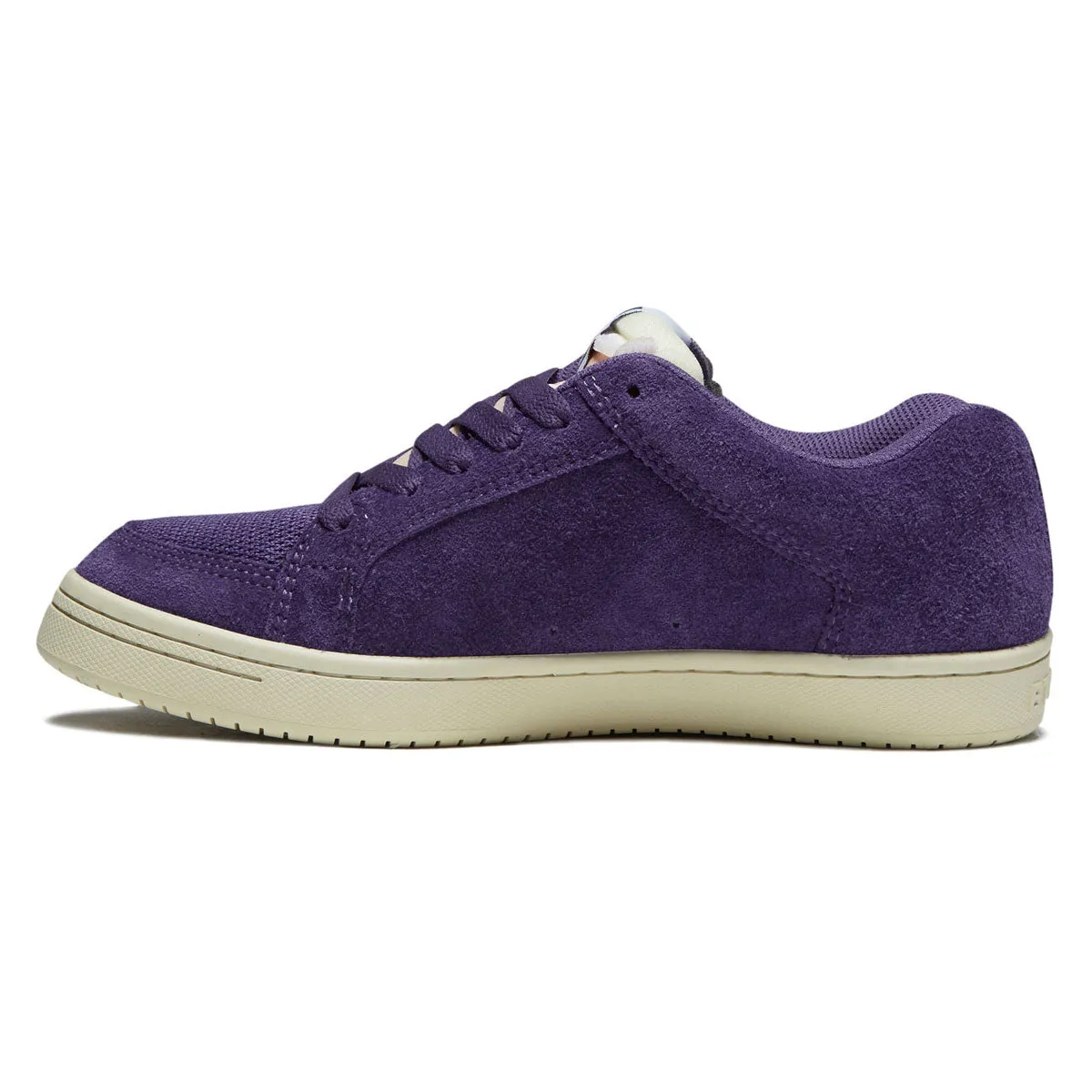 Etnies Sal 23 Shoes - Purple Indoor Mid   Top