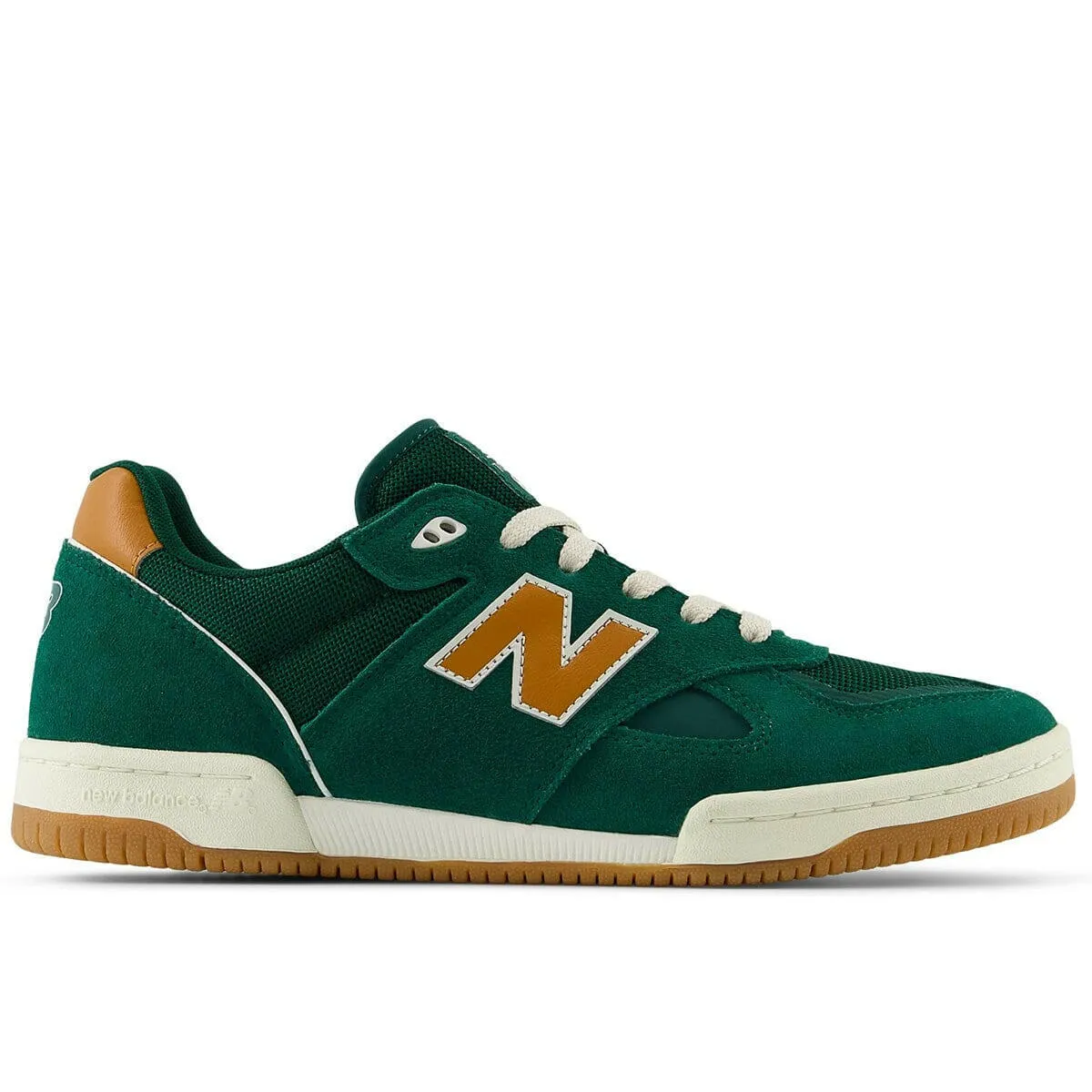 On The Move New Balance - Tom Knox 600 Shoes Green/Ginger