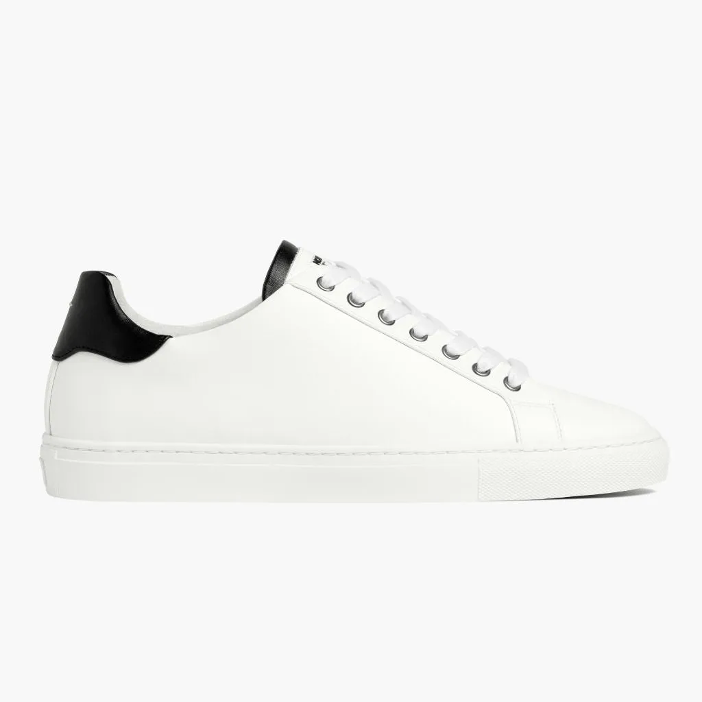 Style Men's Deluxe | White x Black