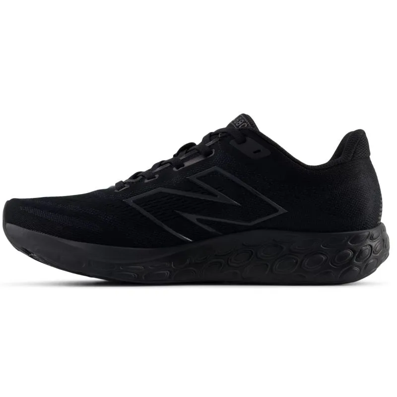 genuine leather shoes solo run New Balance Fresh Foam X 680v8 2E WIDE Mens Running Shoes