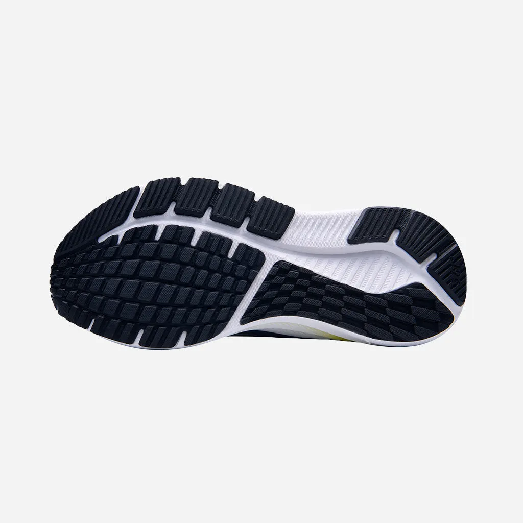 361-KAIROS 3: Dark Moss/Chartreuse running with headphones pool shoes