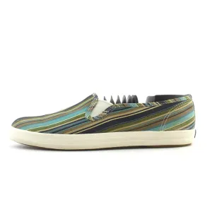 KEDS . Slip Free Walk Slip On Footwear