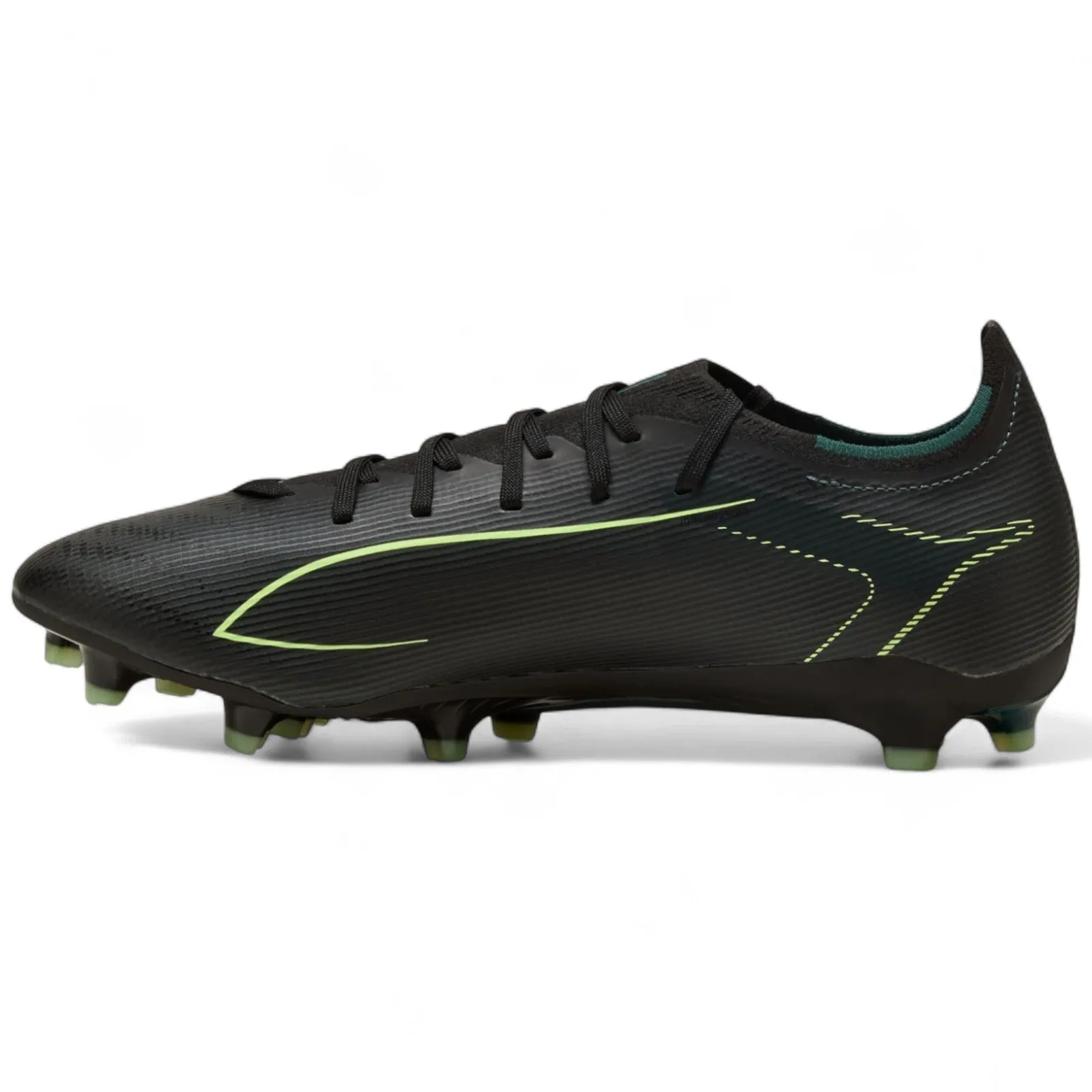 Puma Ultra 6 Match Adults Firm Ground Football Boots Heel Fit Agile Control