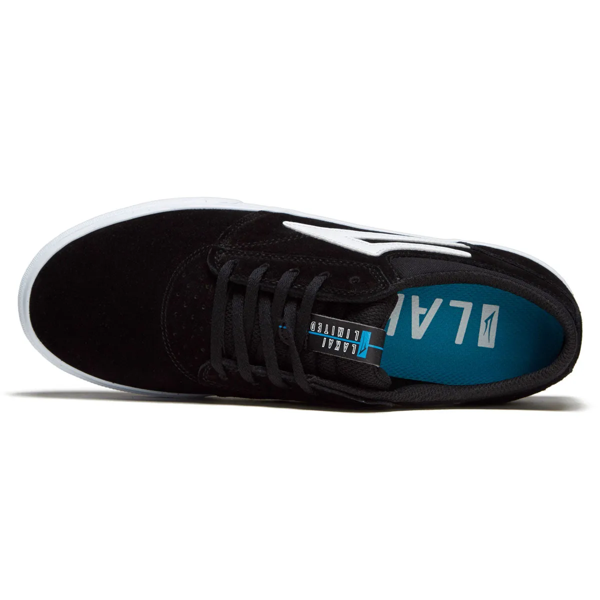 Board Performance Lakai Griffin Shoes - Black