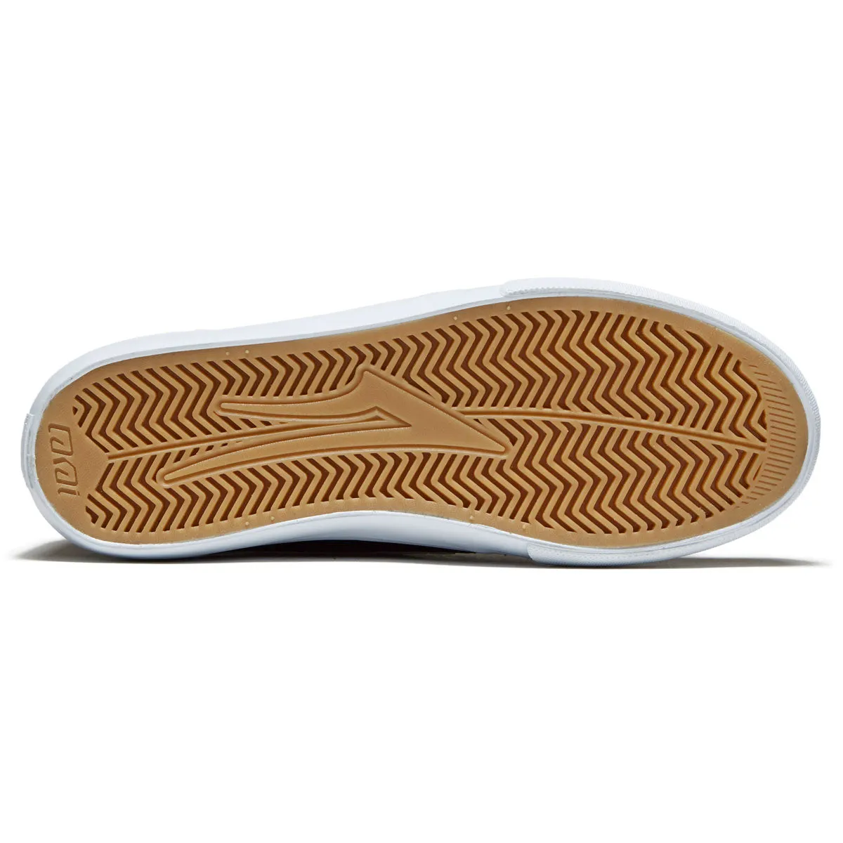 Lakai Griffin Shoes - Black Breathable knit Soft Walk