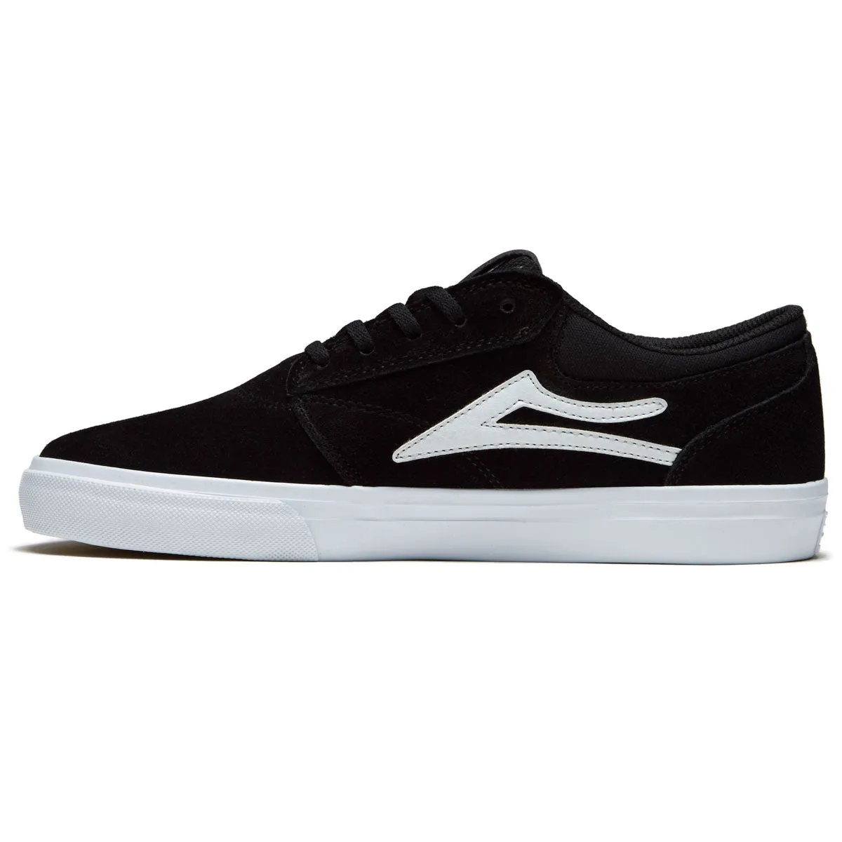 Urban Chic Lakai Griffin Shoes - Black