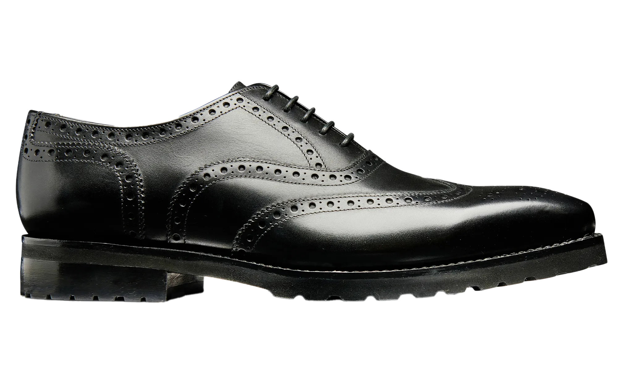 synthetic leather Marston - Black Calf