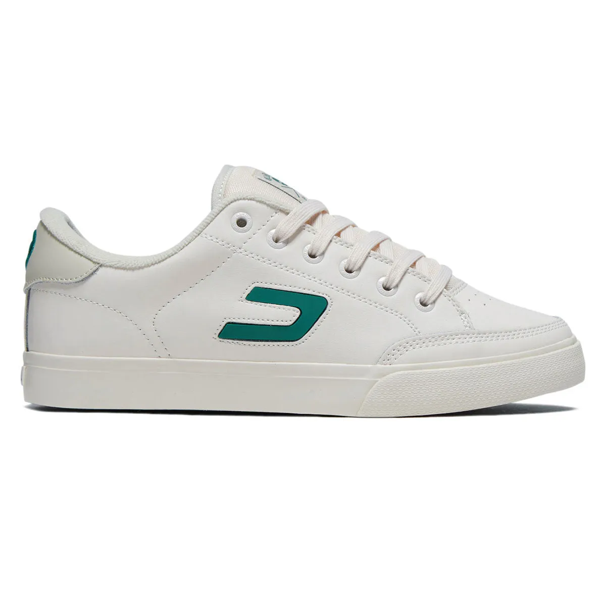 C1rca 50 TM Shoes - Eggnog/Ultramarine Green Daily Use Skateboard Life