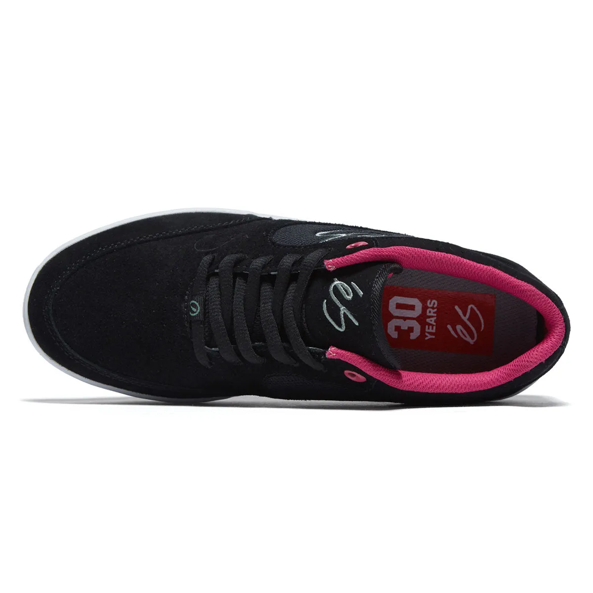 Board Ready Fit Skate Comfort eS Swift 1.5 Shoes - Black/White/Pink