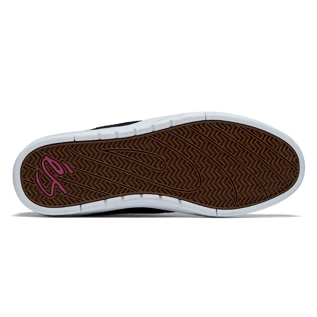 eS Swift 1.5 Shoes - Black/White/Pink Dynamic support