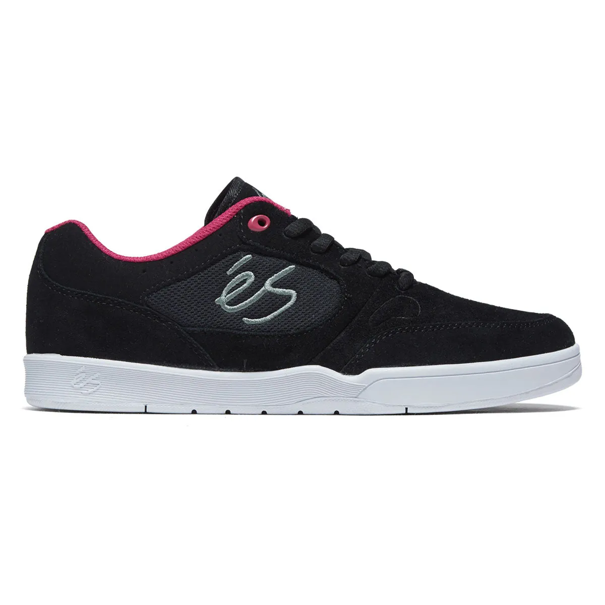 Outdoor Grip eS Swift 1.5 Shoes - Black/White/Pink