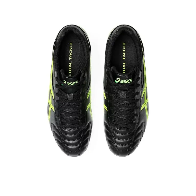 Pivot Action Game Control ASICS Lethal Tackle Adults Rugby Boots