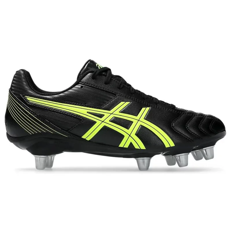 Quick Adjust Neutral Fit ASICS Lethal Tackle Adults Rugby Boots