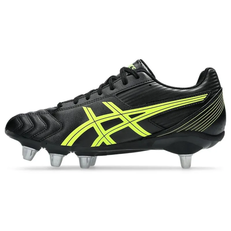 ASICS Lethal Tackle Adults Rugby Boots Power Contact
