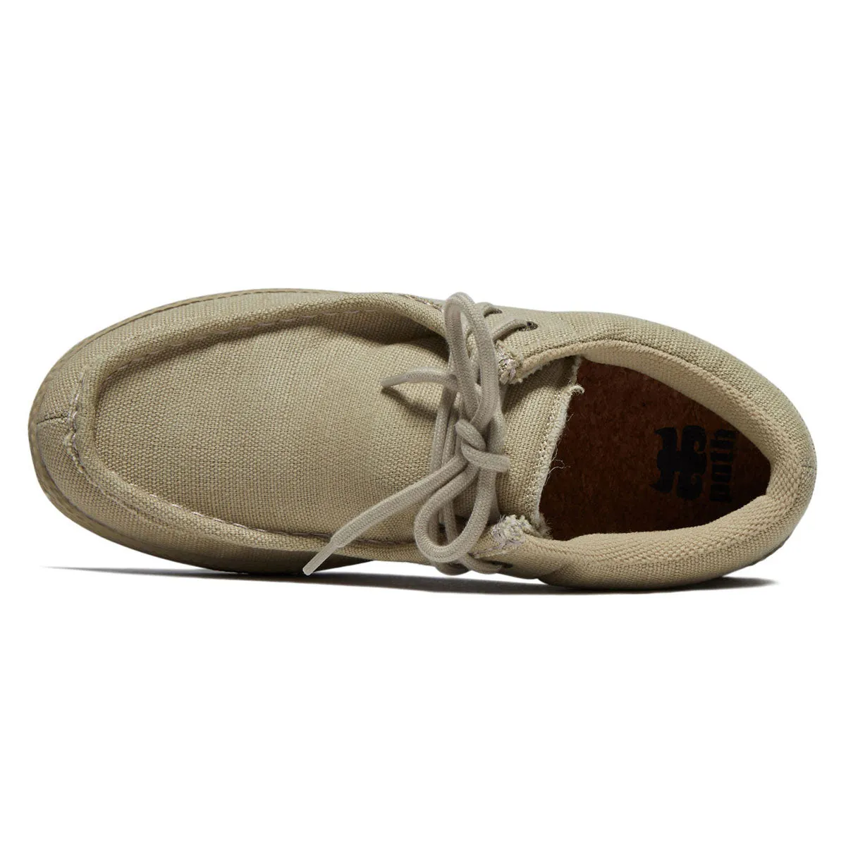 Comfortable Cushion Comfort Ride IPath Cats Shoes - Natural Hemp
