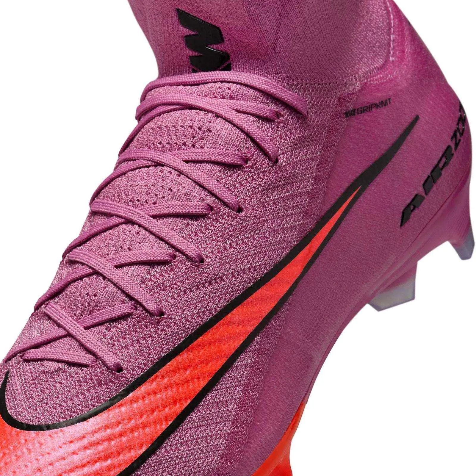 Nike Mercurial Superfly 10 Elite Firm-Ground High-Top Football Boots Speed Lock