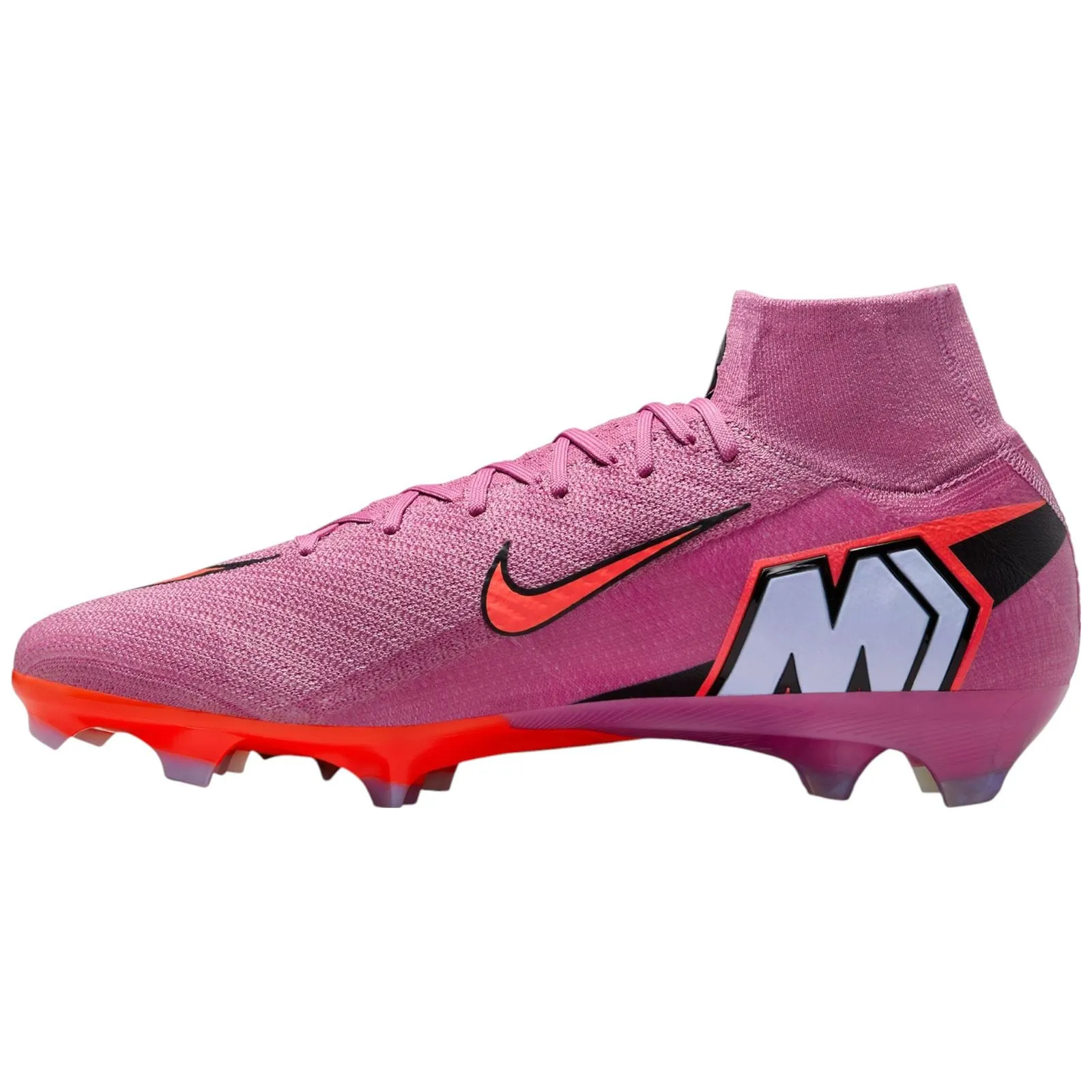 Durable Design Nike Mercurial Superfly 10 Elite Firm-Ground High-Top Football Boots