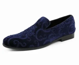 Bryant Navy Comfort Walk Fit Travel Comfort Step