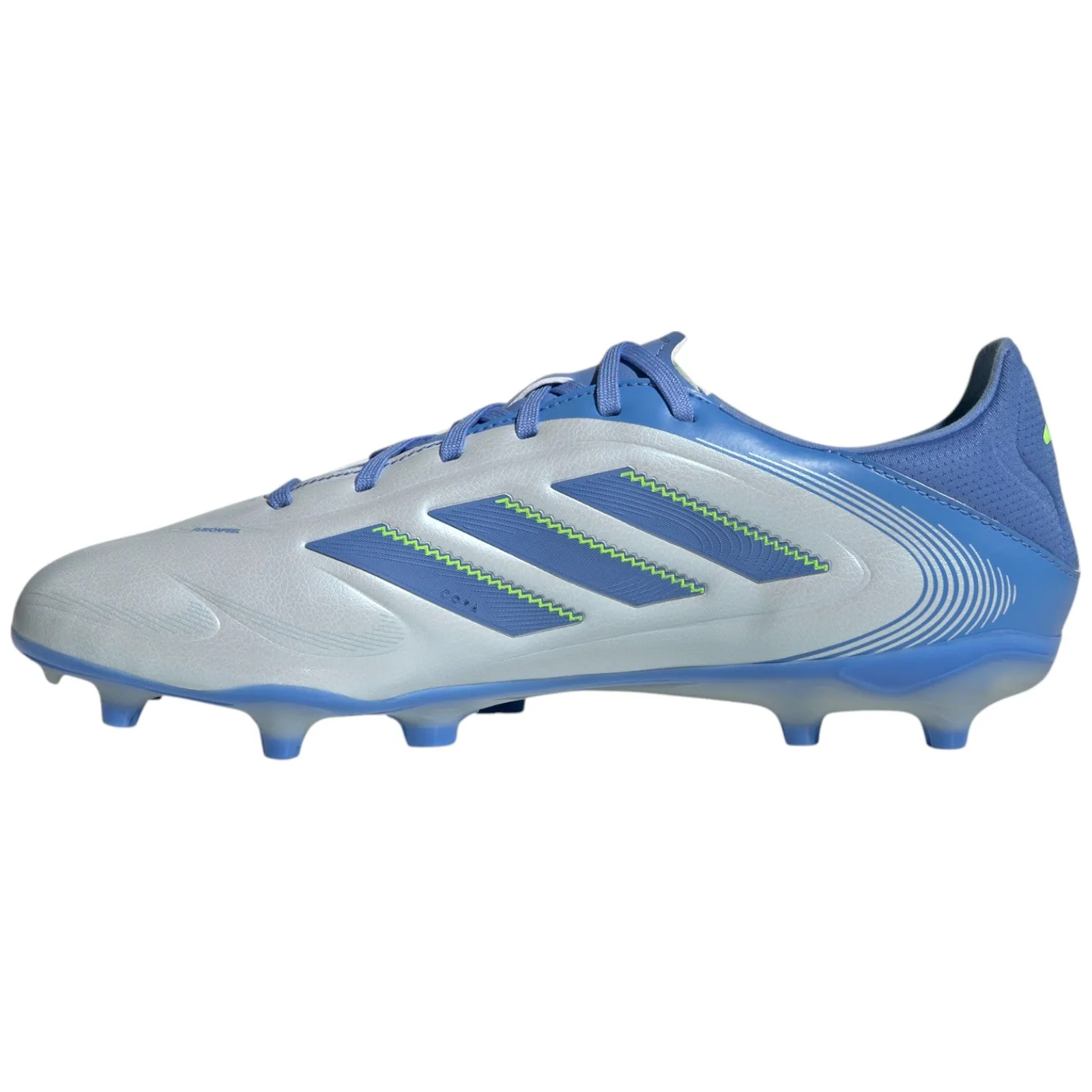 adidas Copa Pure 3 League Adults Firm/Multi Ground Football Boots Smooth Touch