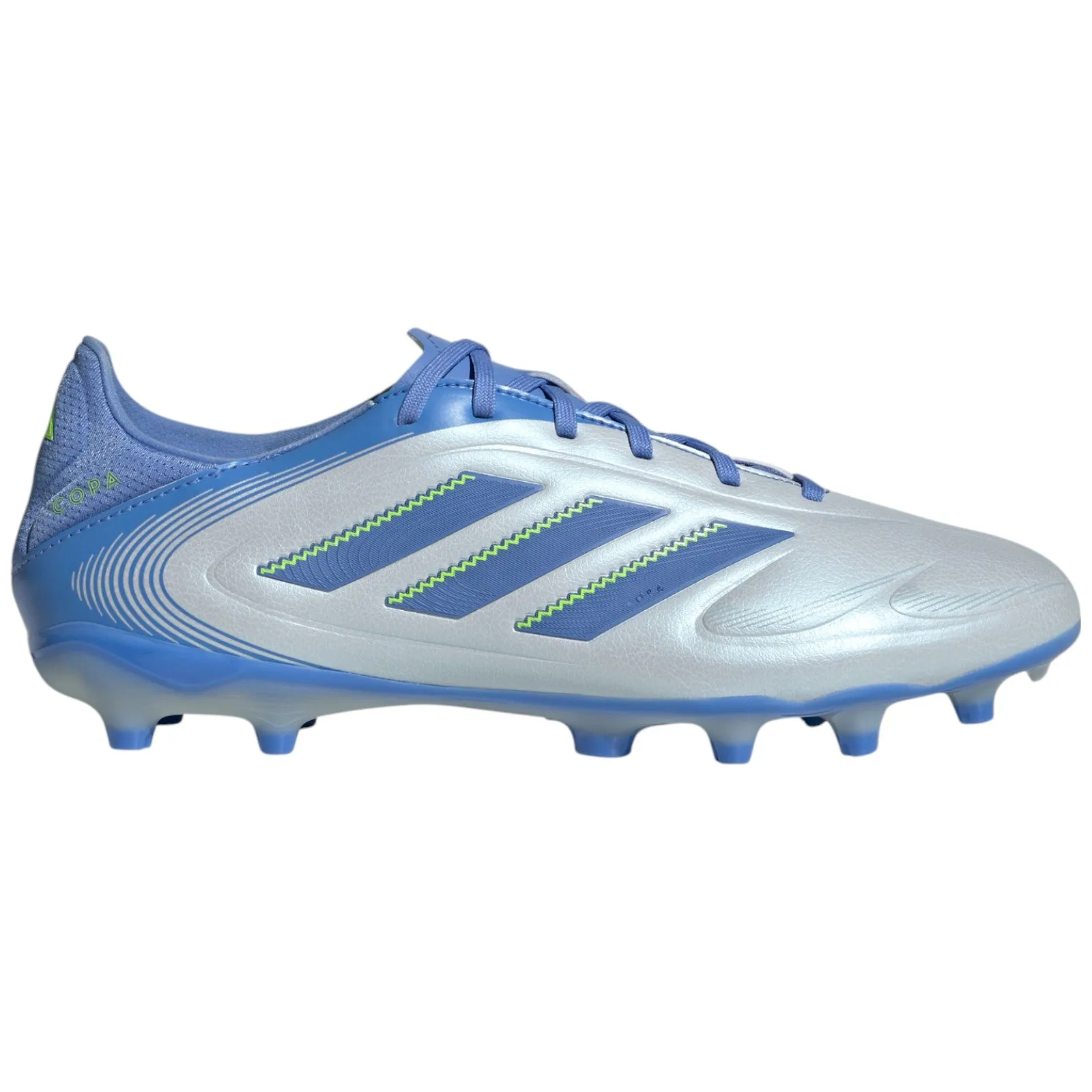 Heel Fit Athlete Mindset adidas Copa Pure 3 League Adults Firm/Multi Ground Football Boots