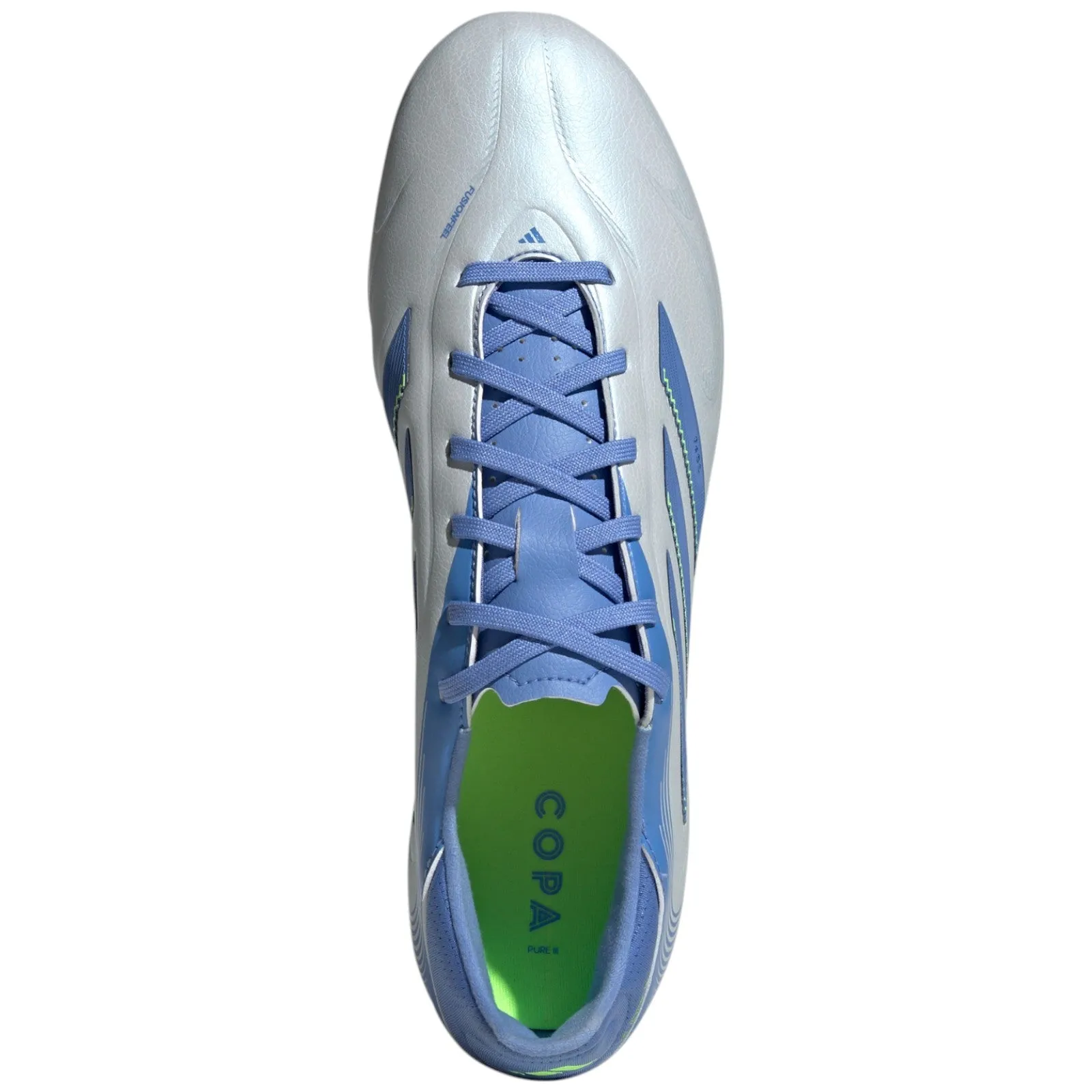 adidas Copa Pure 3 League Adults Firm/Multi Ground Football Boots Ball Feel
