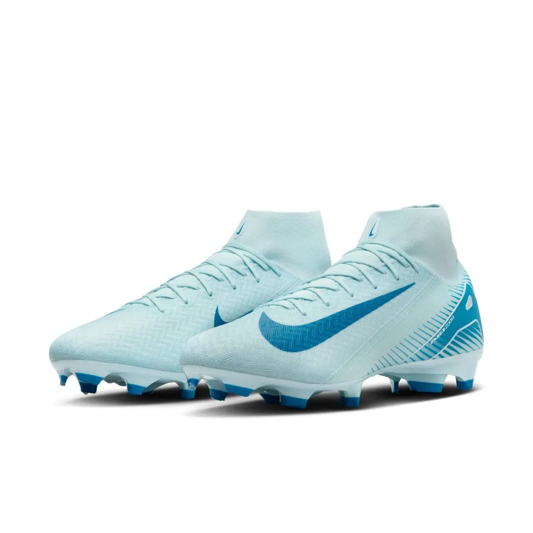 Pre Game Mercurial Superfly 10 Academy MG Soccer Shoes